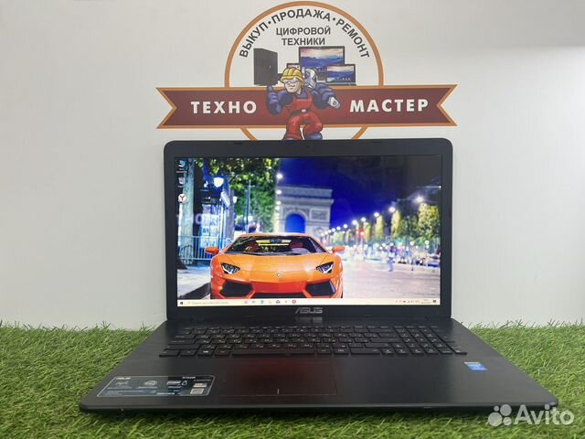 Огромный, игровой Asus 4 ядра GT820