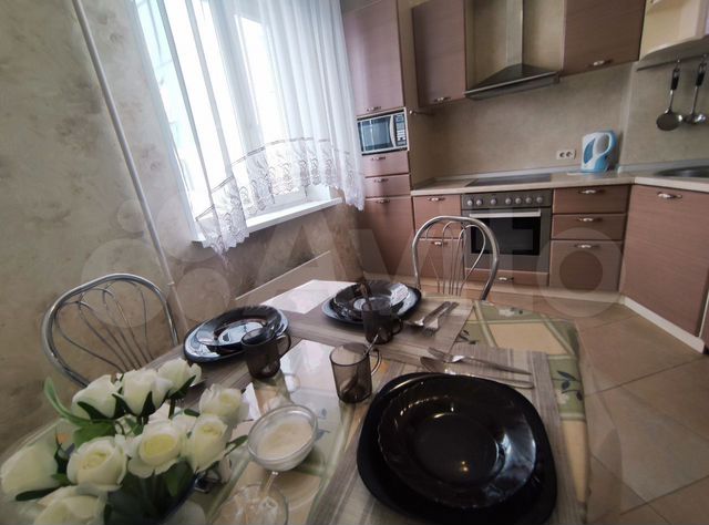 2-к. квартира, 51 м², 4/5 эт.