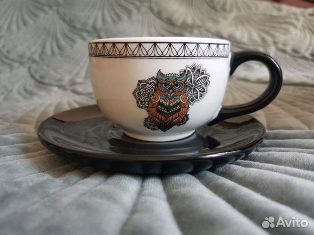 Набор чайный Gipfel на 4 персоны