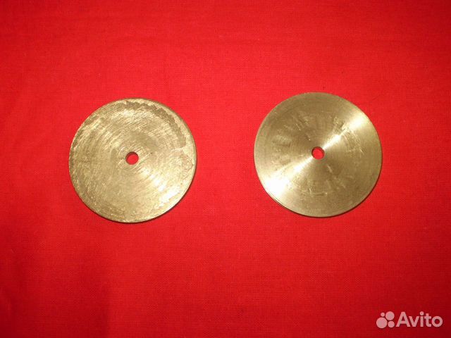 Блоки для жильных часов