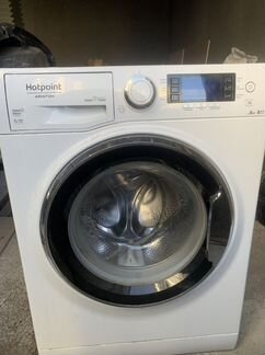 Стиральная машина hotpoint 8 kg