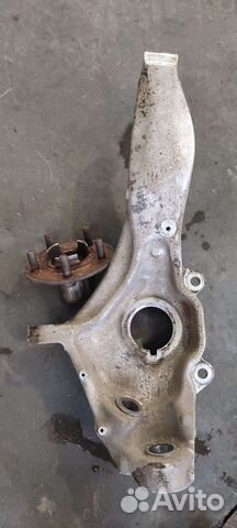 Поворотный кулак рендж Ровер л405