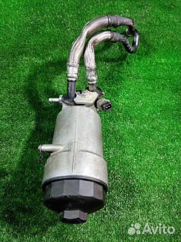 Корпус масляного фильтра Bmw 7 E38 M62 448S1 (4.4)