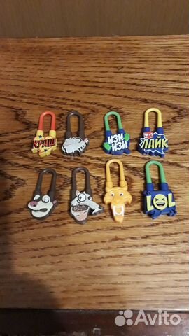 Тикеры токеры