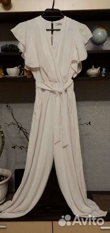 Платье-комбинезон женский новый