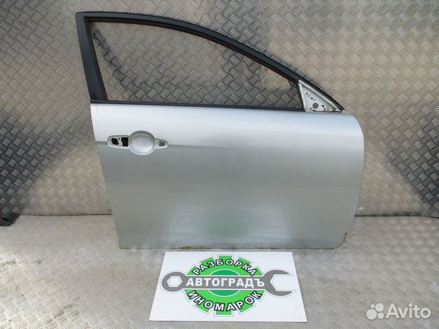 Дверь передняя правая FAW Besturn B50 2012г