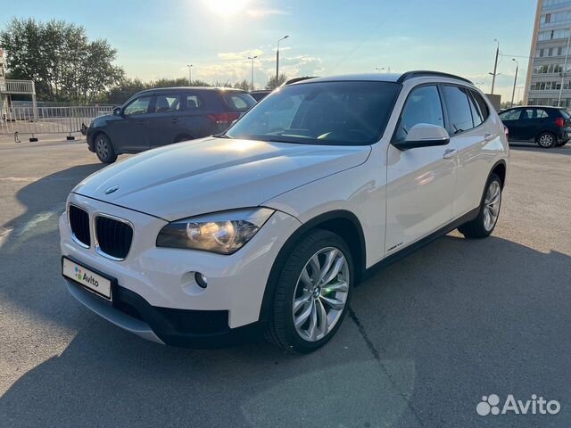 BMW X1 2.0 AT, 2014, 190 000 км