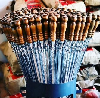 Шампуры для шашлыка и люля-кебаб