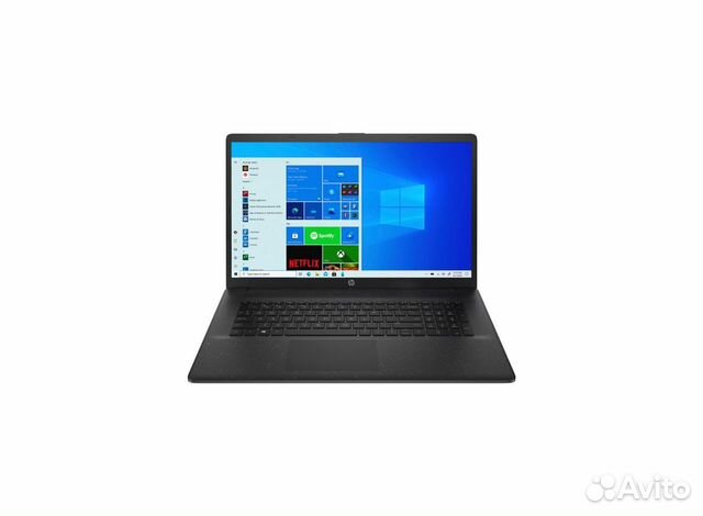 Ноутбук HP Laptop 17-cn0091ur 17.3