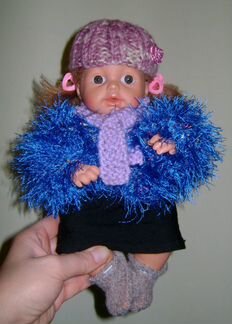 Кукла Даша Сибигрушка СССР