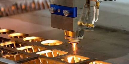 Лазерная резка и гибка металла