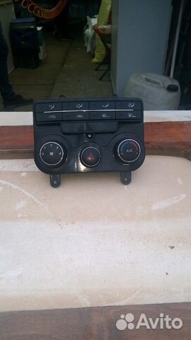 Управление отопителем салона hyundai I30 -2011