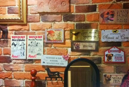 Гостиница-передержка для собак