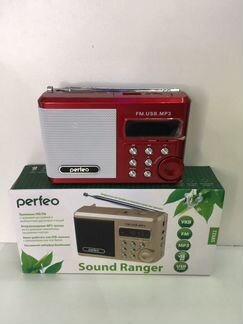 Радиоприемник perfeo perfeo PF-SV922