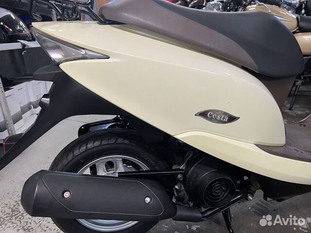 Скутер Honda Dio Cesta AF62 без пробега по РФ