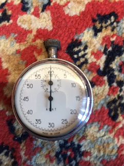 Секундомер механический
