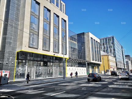 Сдам помещение общественного питания, 779.3 м²