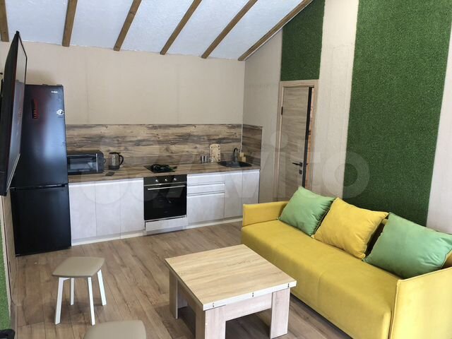 Коттедж 45 м² на участке 12 сот.