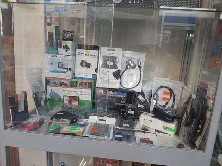 Видео конвертеры,разветвители,переходники