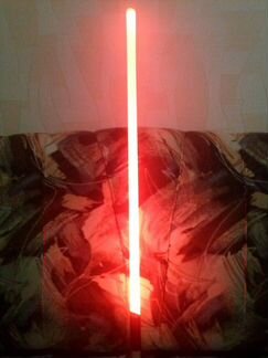 Световой меч красный боевой из к/ф Star Wars