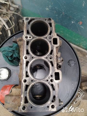 Блок цилиндров двигателя 11194