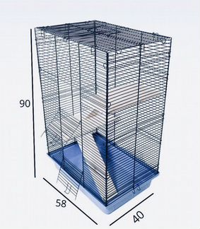 Клетка для грызунов