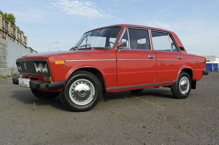 ВАЗ 2106 1.5 МТ, 1983, 12 962 км