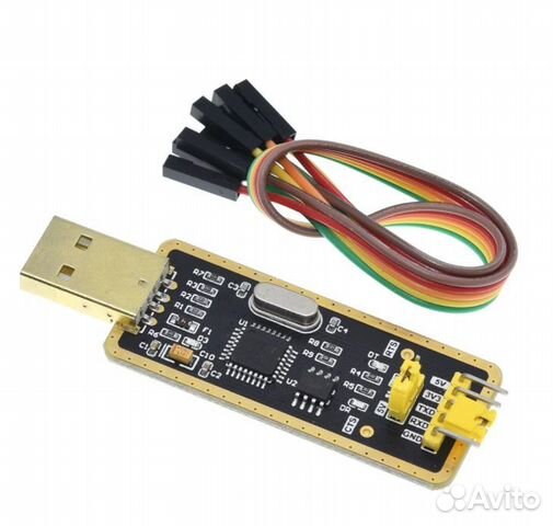 Преобразователь ET USB-uart FT232BL-5