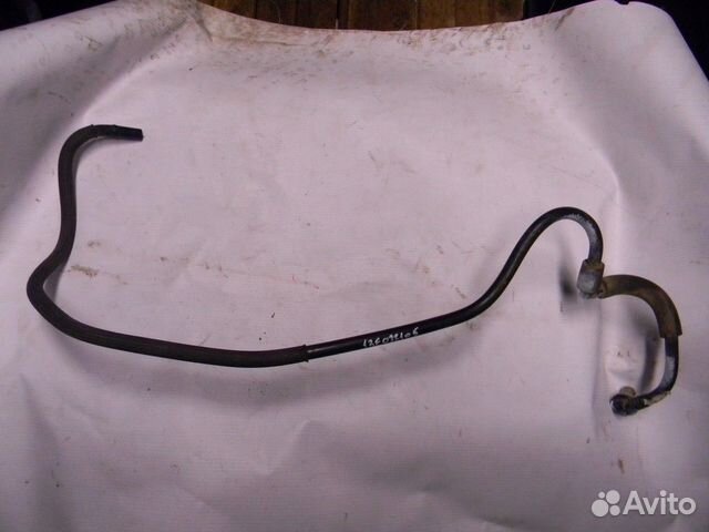 Трубка вакуумная Focus III 2011