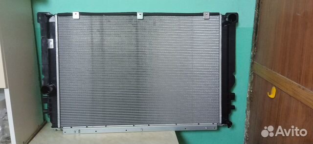 Радиатор на Газель Next двс Evotech