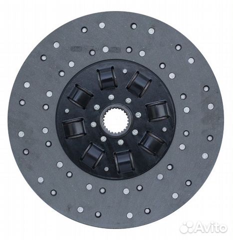 Диск сцеления (на двиг. ямз) тара 172.21.024 (181