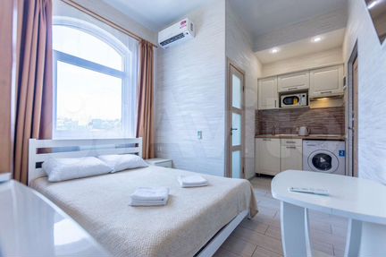 Квартира-студия, 20 м², 8/9 эт.