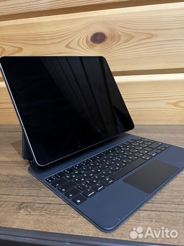 Apple iPad Pro (4-го поколения) Wi-Fi + Cellular