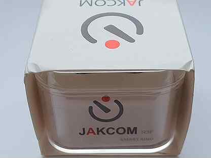 NFC смарт кольцо Jakcom R3F