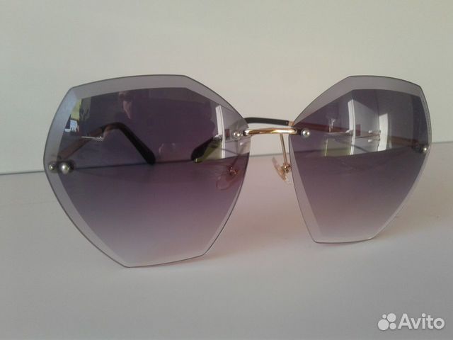 Солнцезащитные очки новые