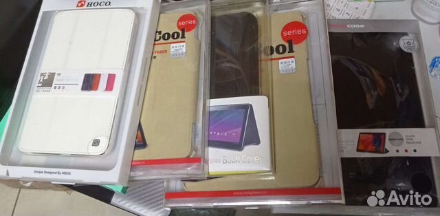 Чехлы для планшетов Samsung новые