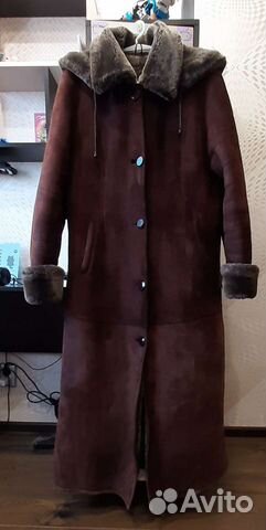 Дубленка р.50-52