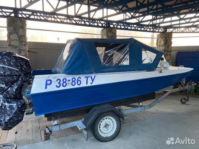 Цирюльник калуга моторная