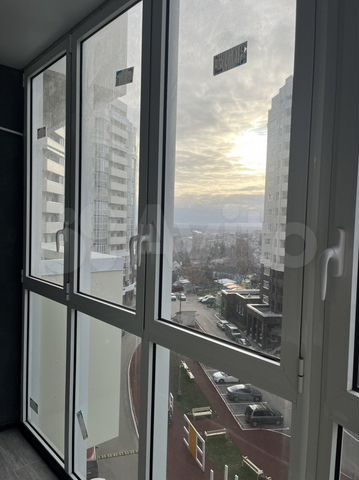 Квартира-студия, 53 м², 7/17 эт.