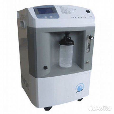 Концентратор кислорода Longfian Jay-10, 10 литров