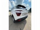 Hyundai Creta 1.6 МТ, 2021 объявление продам