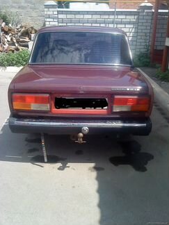 Тсу-Фаркоп ваз 2107-05