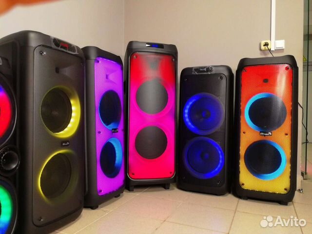 Портативная колонка блютуз Арсенал звука магазин