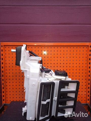 Корпус отопителя Mazda cx-5 19 г