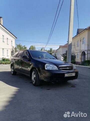 Chevrolet Lacetti 1.6 МТ, 2007, 265 000 км