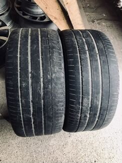 Pirelli P Zero 315/40 R21 111Y