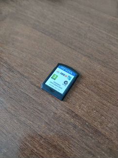 Картридж с игрой fifa 13 для ps vita