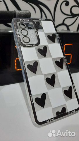 Чехол-бампер на Samsung А52