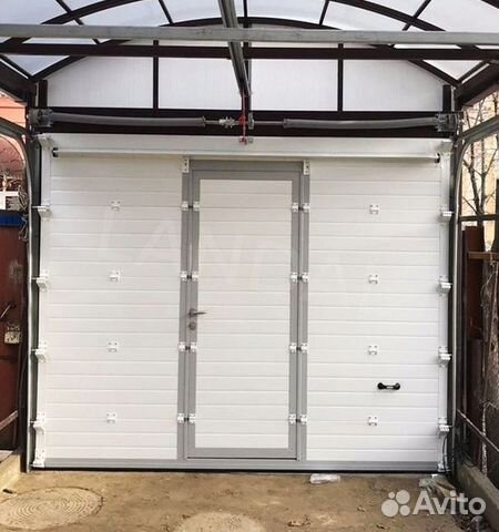 Ворота для гаража