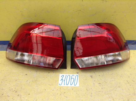 Volkswagen Polo седан Фонарь задний Левый и Правый